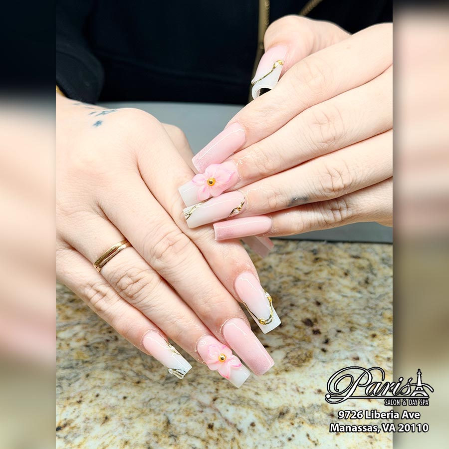 Paris Nail Day Spa